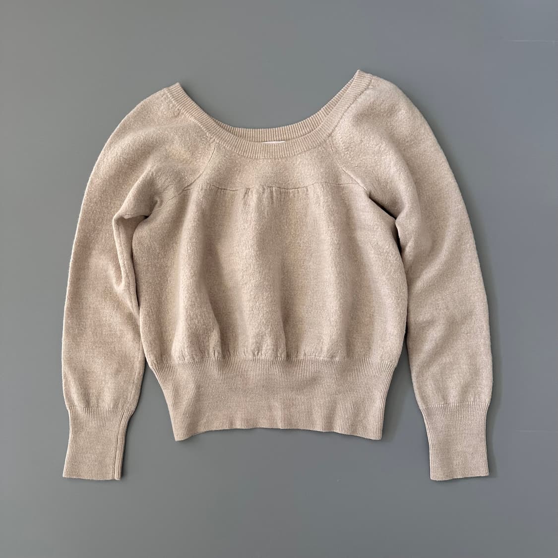 츠모리치사토 tsumori chisato 울 니트 상품이미지1