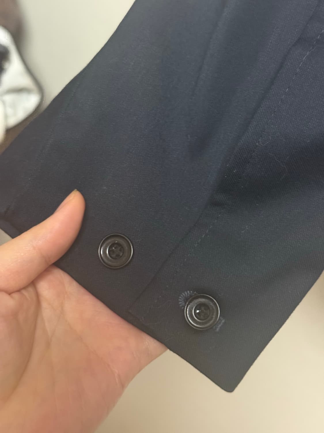 새상품 블루종 자켓 상품이미지5