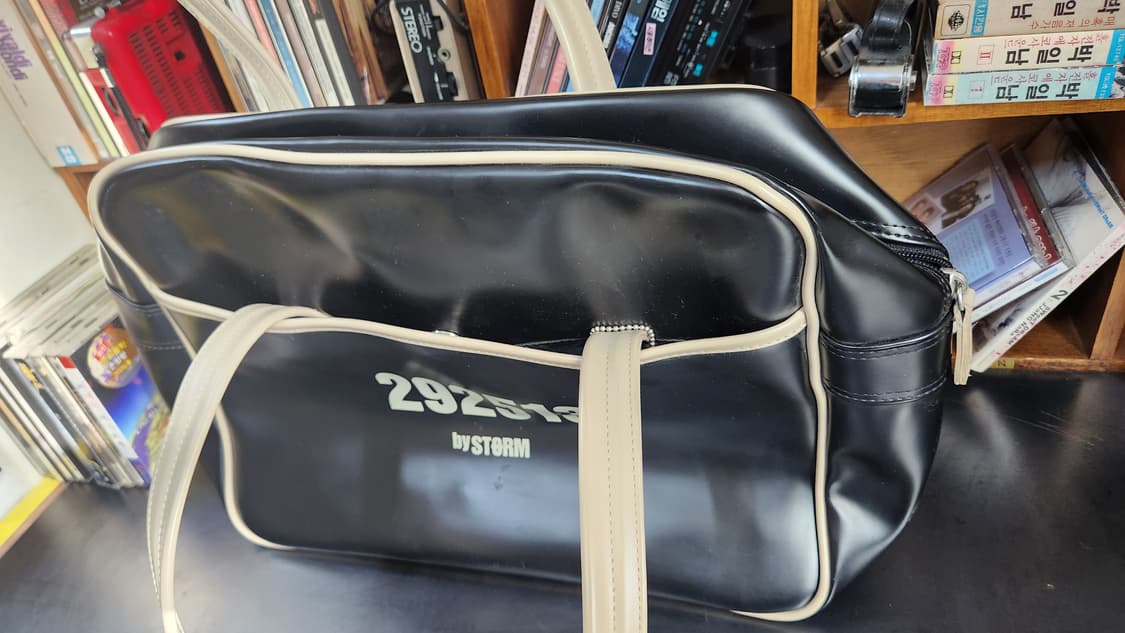 292513=storm 90년대 빈티지 가방 상품이미지2