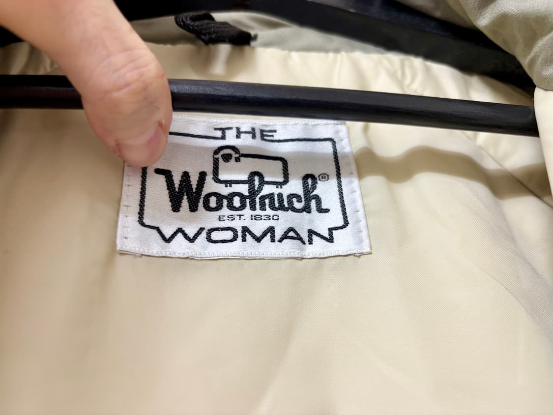 울리치 마운틴파카 미국산 상품이미지3