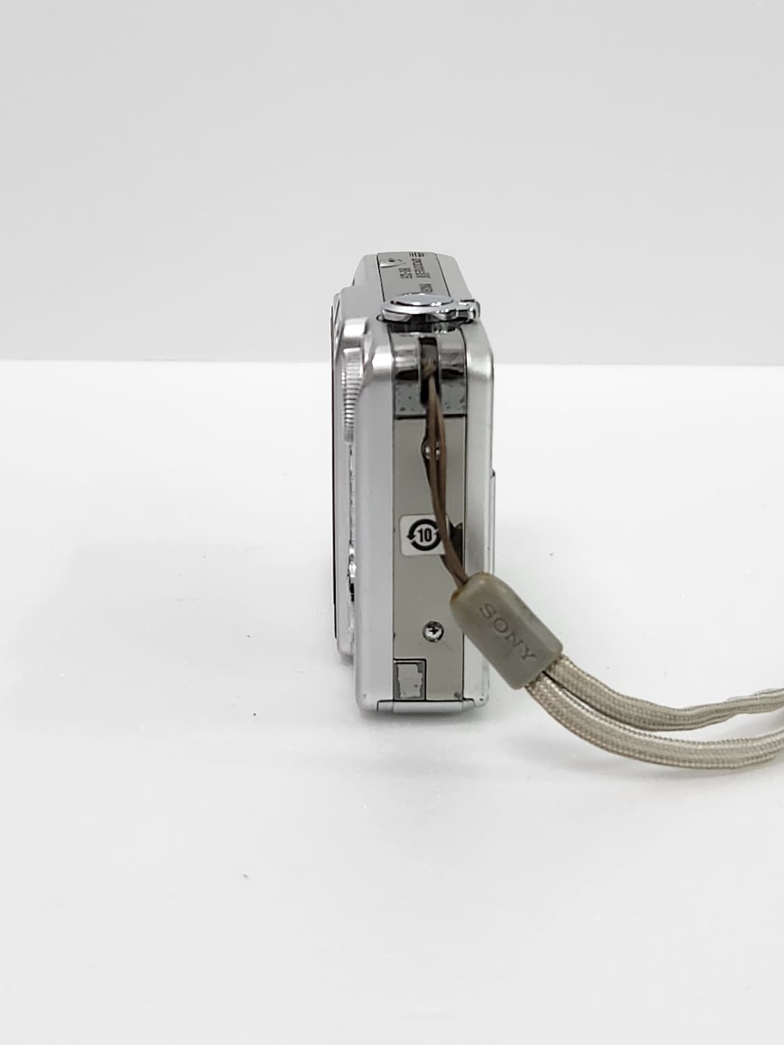 소니 사이버샷 DSC-W55 디카 카메라 저화소 아이브레이 상품이미지5