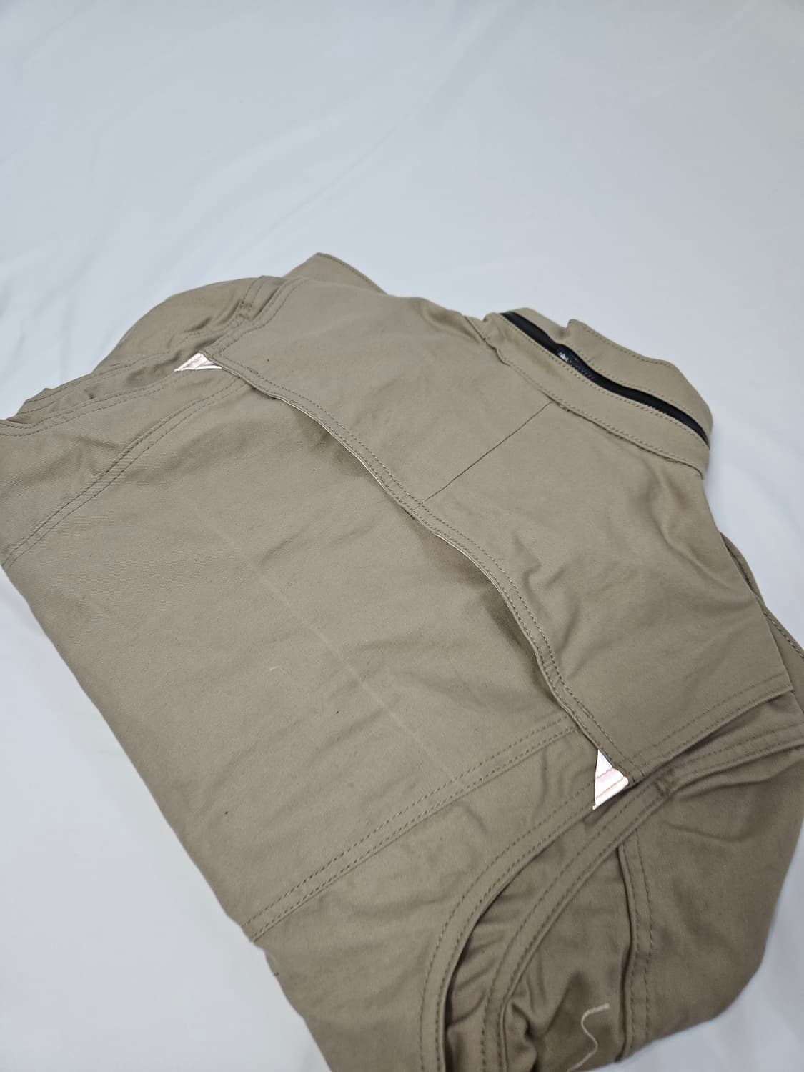 리바이스 데저트 헌팅 워크자켓 야상 카고 트러커 빈티지 베이지 M 95 상품이미지7