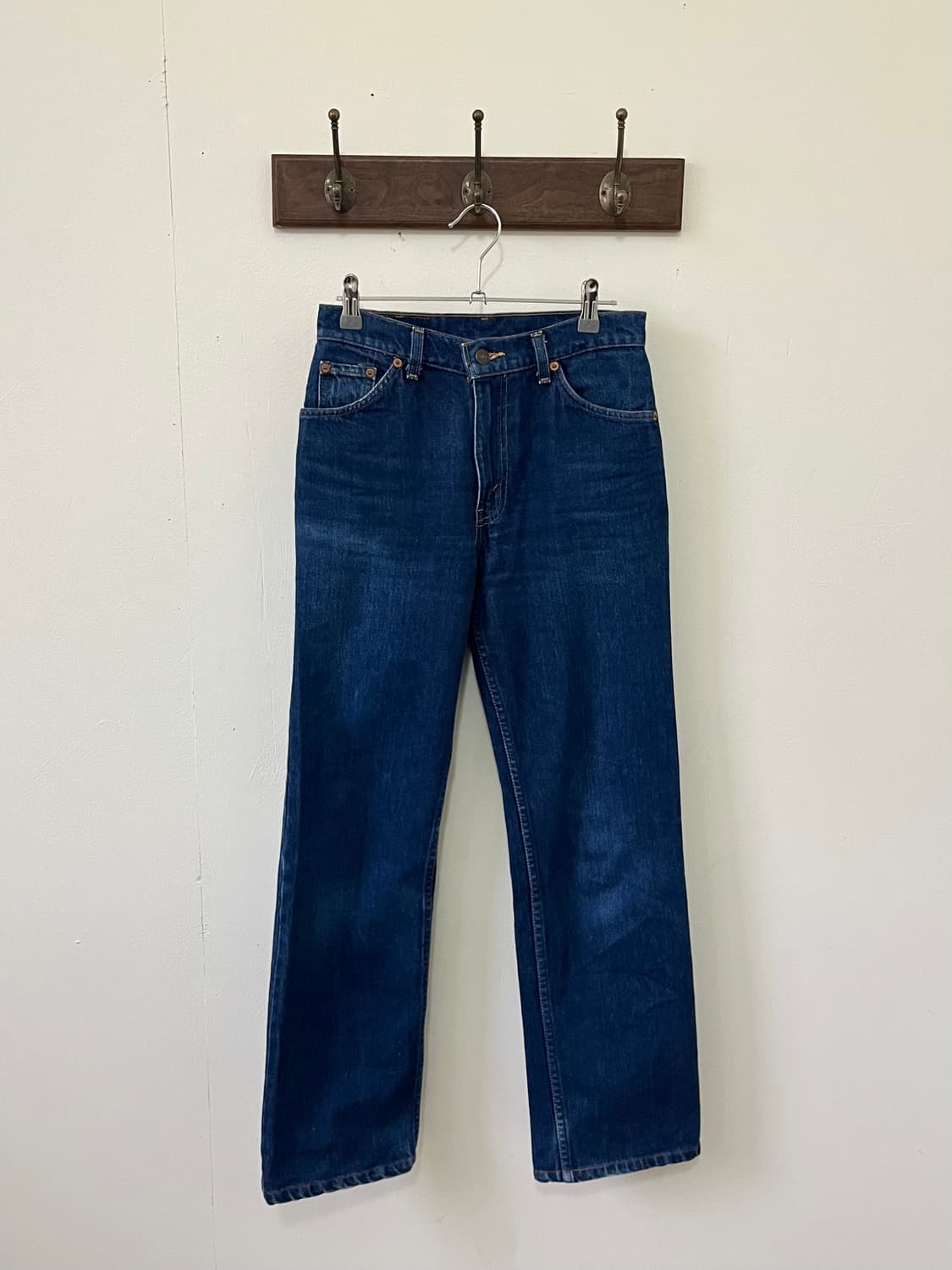 80’s Levis 505-0217 데님진  상품이미지1