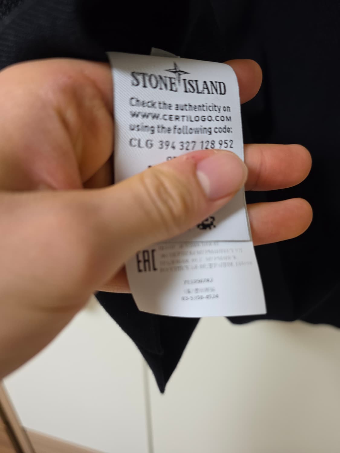 [M]스톤아일랜드 쉐도우프로젝트 포켓 니트 상품이미지5