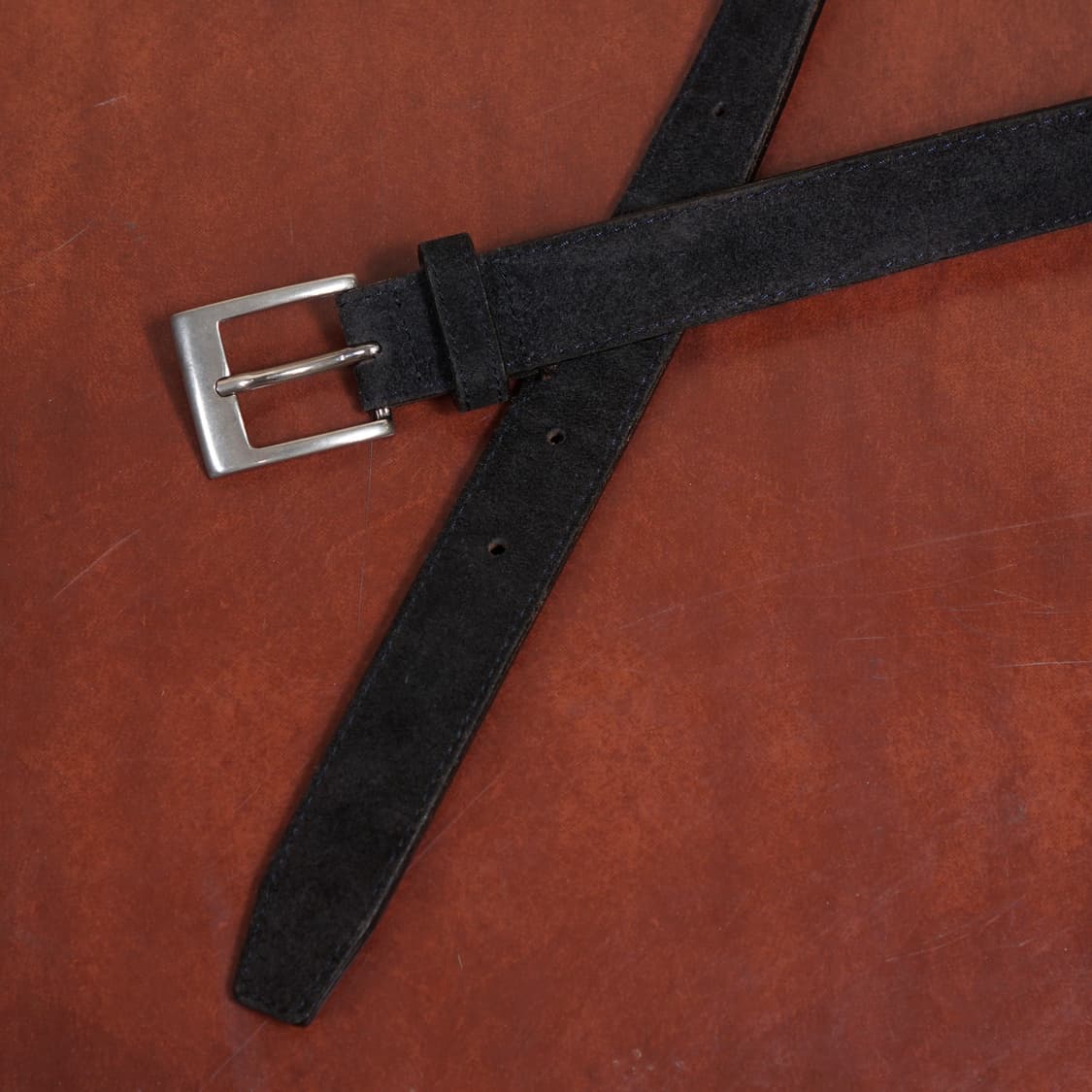 샌프란시스코 마켓 레더 벨트 상품이미지1