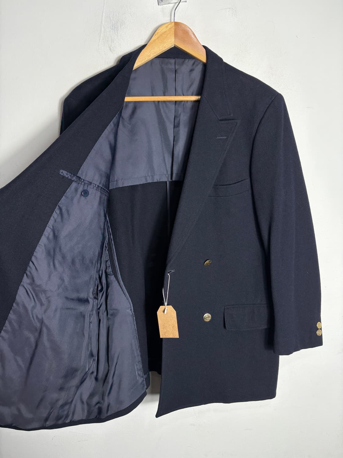 Van jac 더블 자켓 상품이미지3