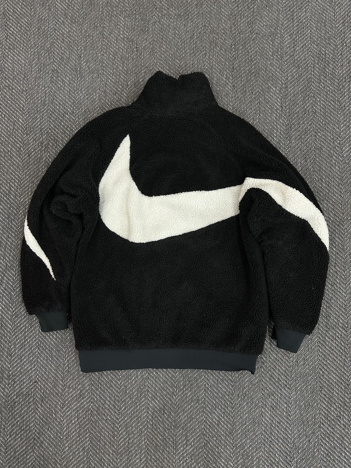 나이키 리버시블 뽀글이 자켓 상품이미지5