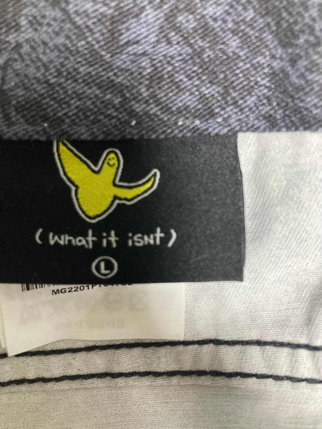 마크 곤잘레스 그래픽 팬츠 L 상품이미지3