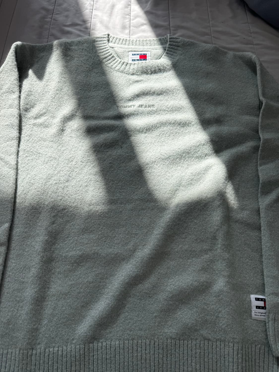 타미진스 라운드니트 미국 S 상품이미지1