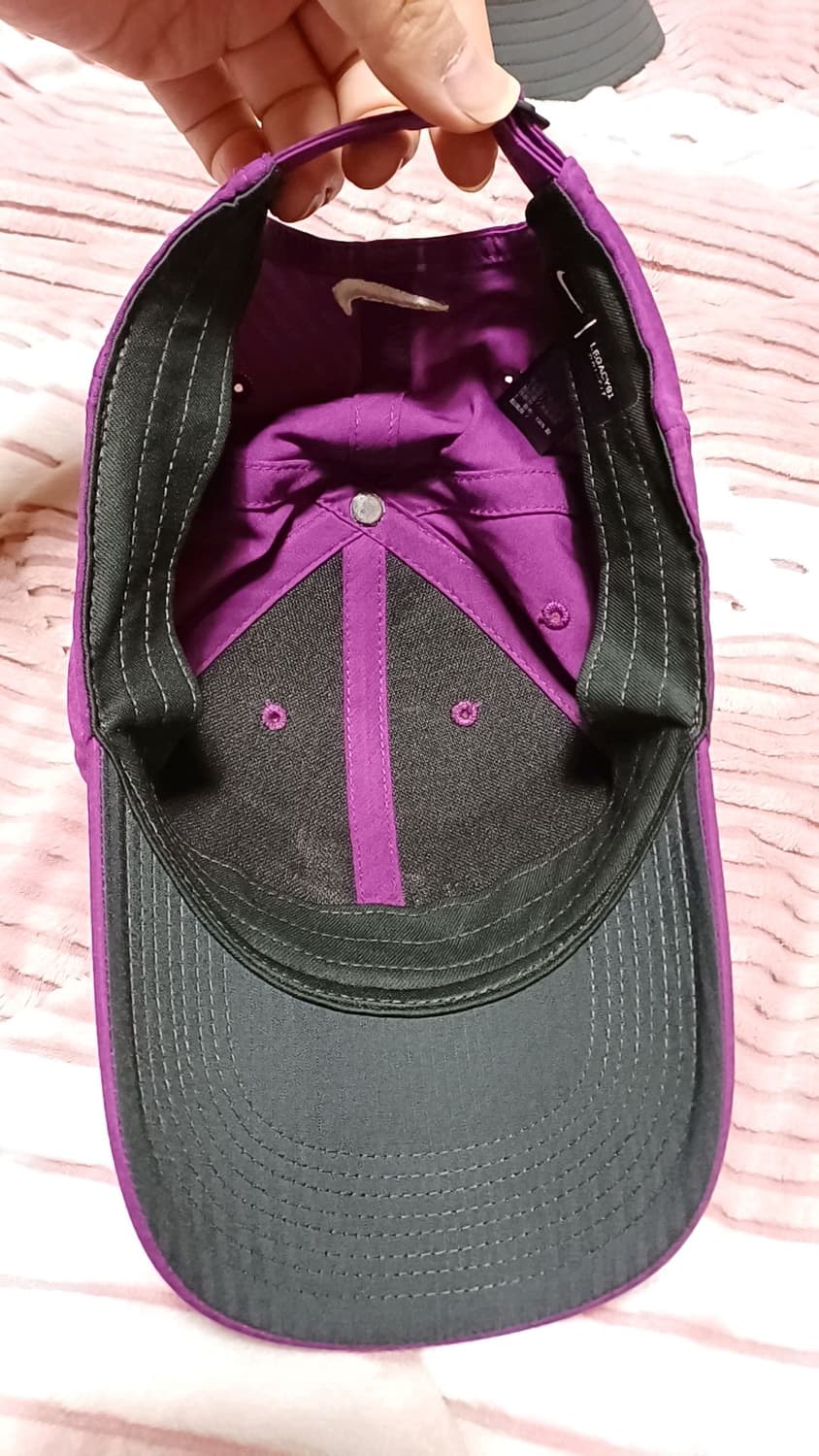 나이키골프 드라이핏 얇은모자 Free 상품이미지3