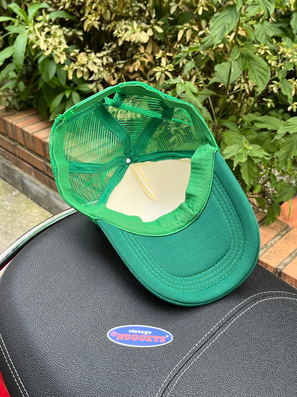 7-Eleven Retro Mesh Cap 상품이미지4