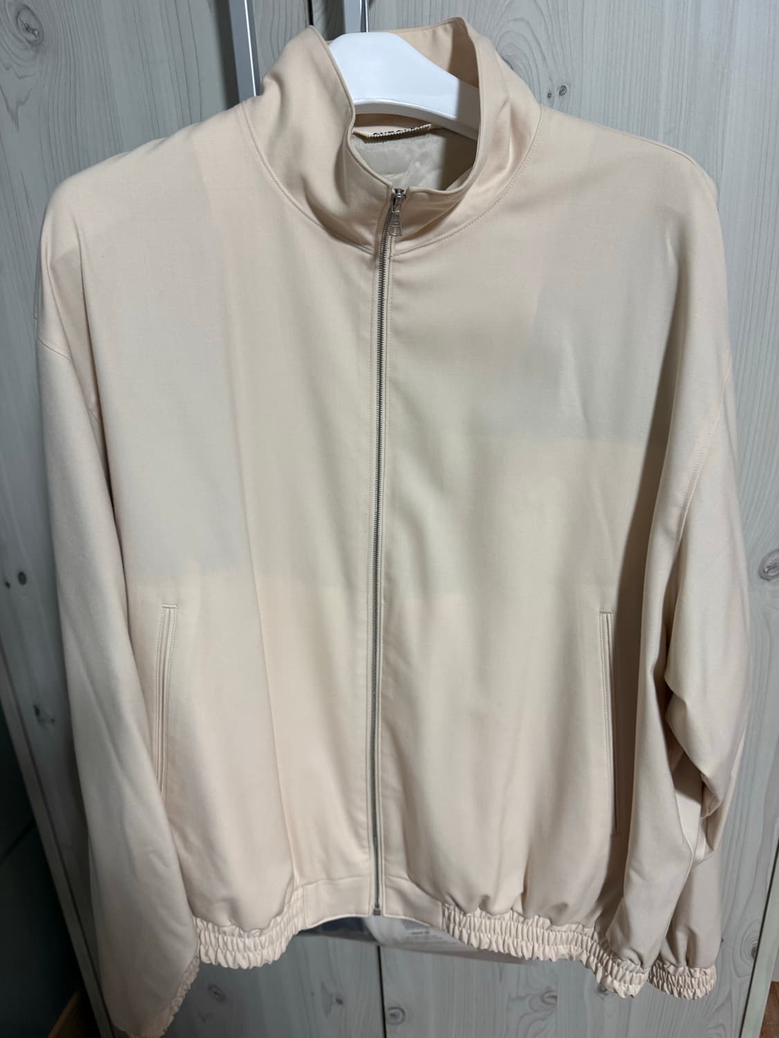 오라리 24fw 트로피컬 울 블루종 상품이미지3