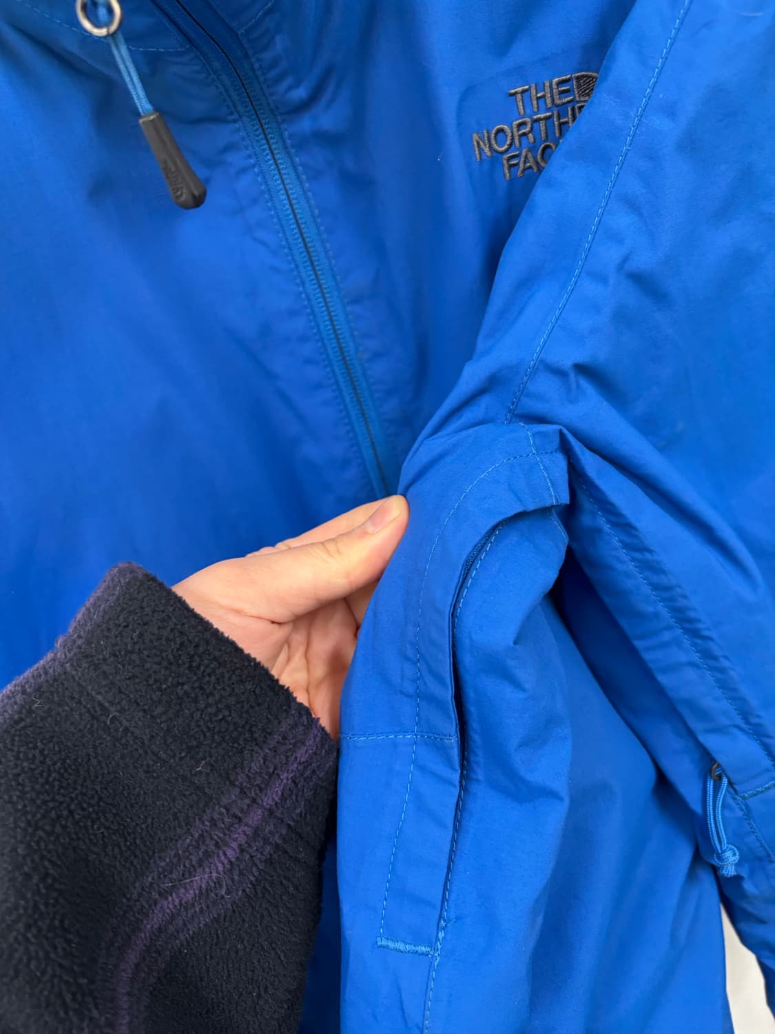 노스페이스 하이벤트 바람막이  상품이미지4