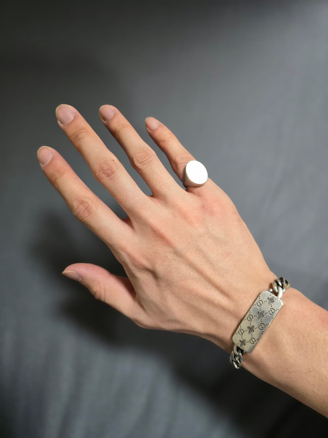 메종 마르지엘라 시그넷 링 상품이미지4