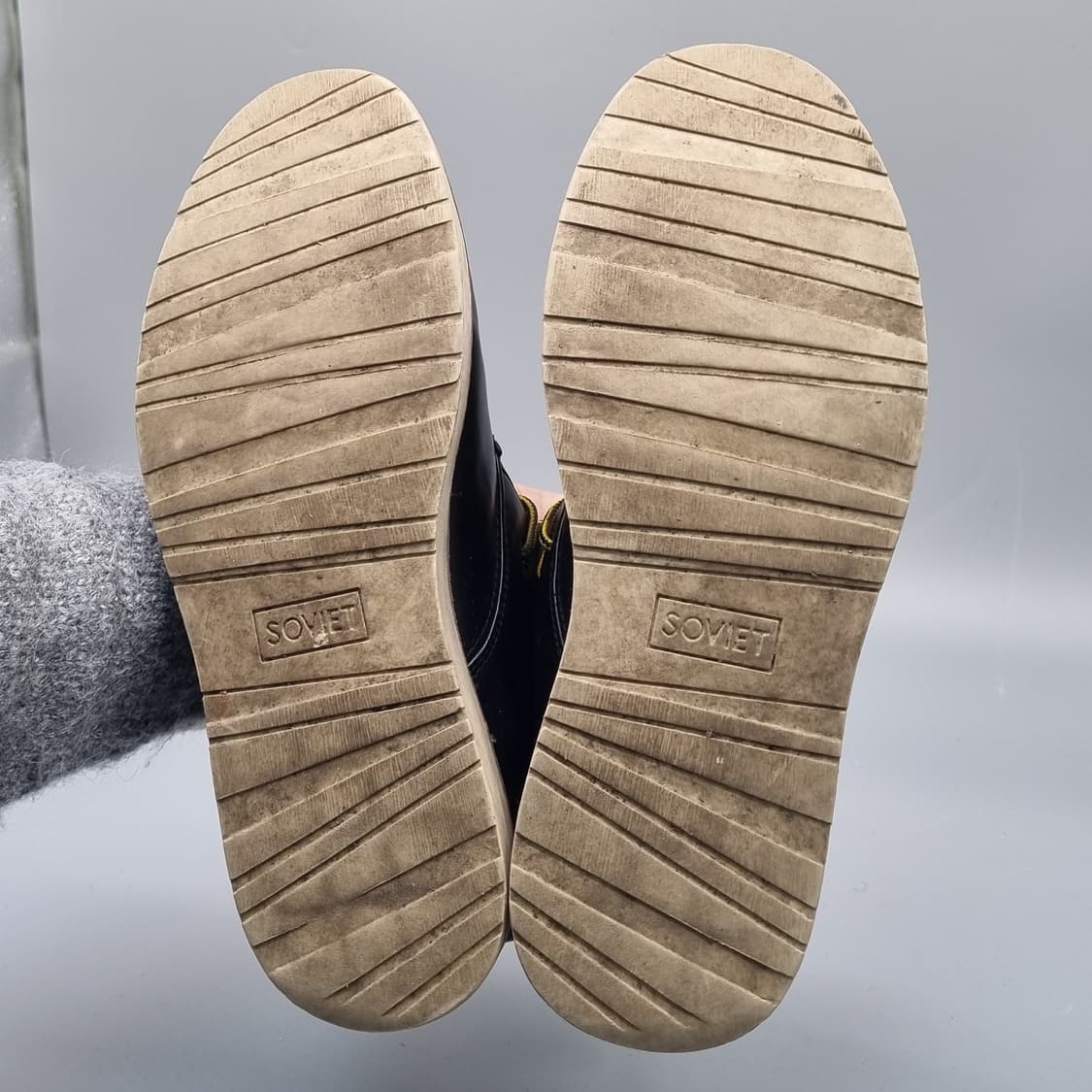 소비에트 남성부츠270 상품이미지3