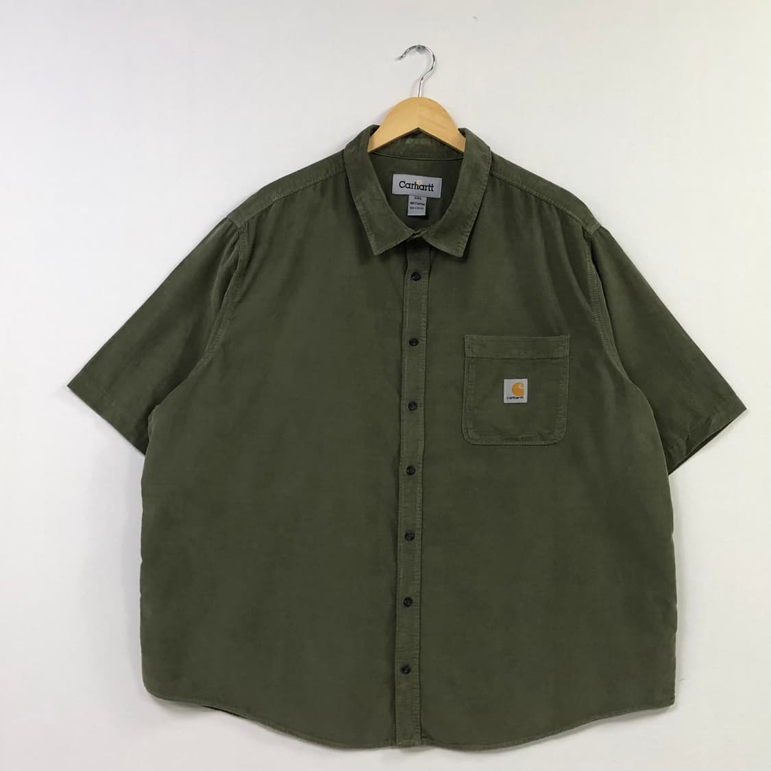 Xxl 칼하트 워크 셔츠 상품이미지2