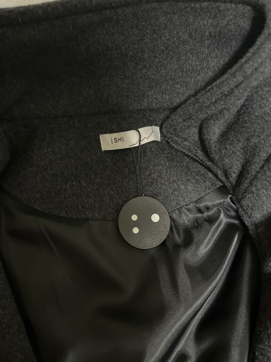 Ishii tsorf wool jacket L 상품이미지5