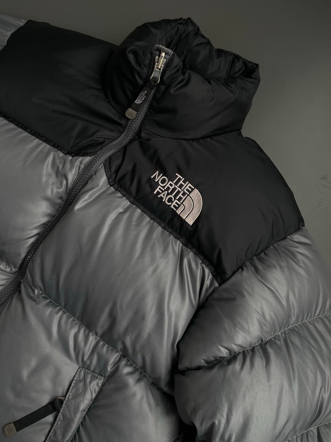 [S] 노스페이스 눕시 700 구스다운 패딩 상품이미지3