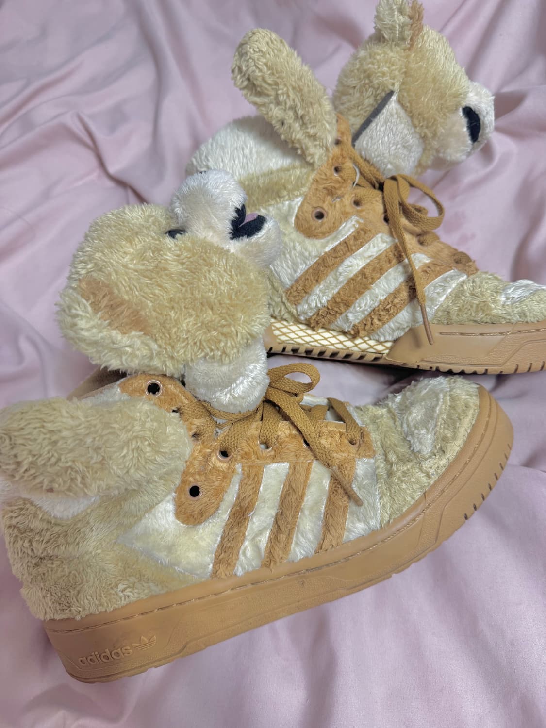 오타쿠 아디다스 제레미스캇 테디베어 245 상품이미지2