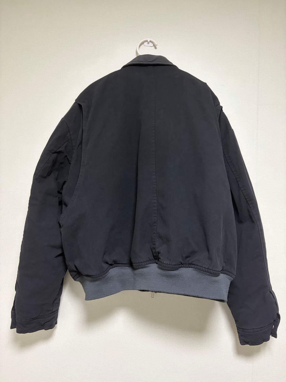 빈티지 워크 자켓 상품이미지2