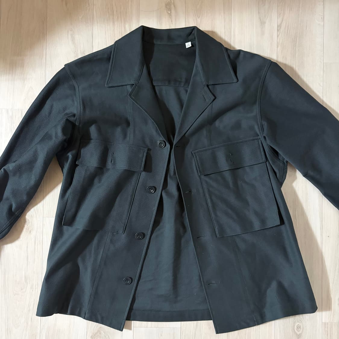 Uniqlo U 2 pocket short jacket 상품이미지1