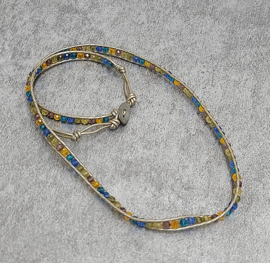 vintage wrap bracelet 상품이미지5