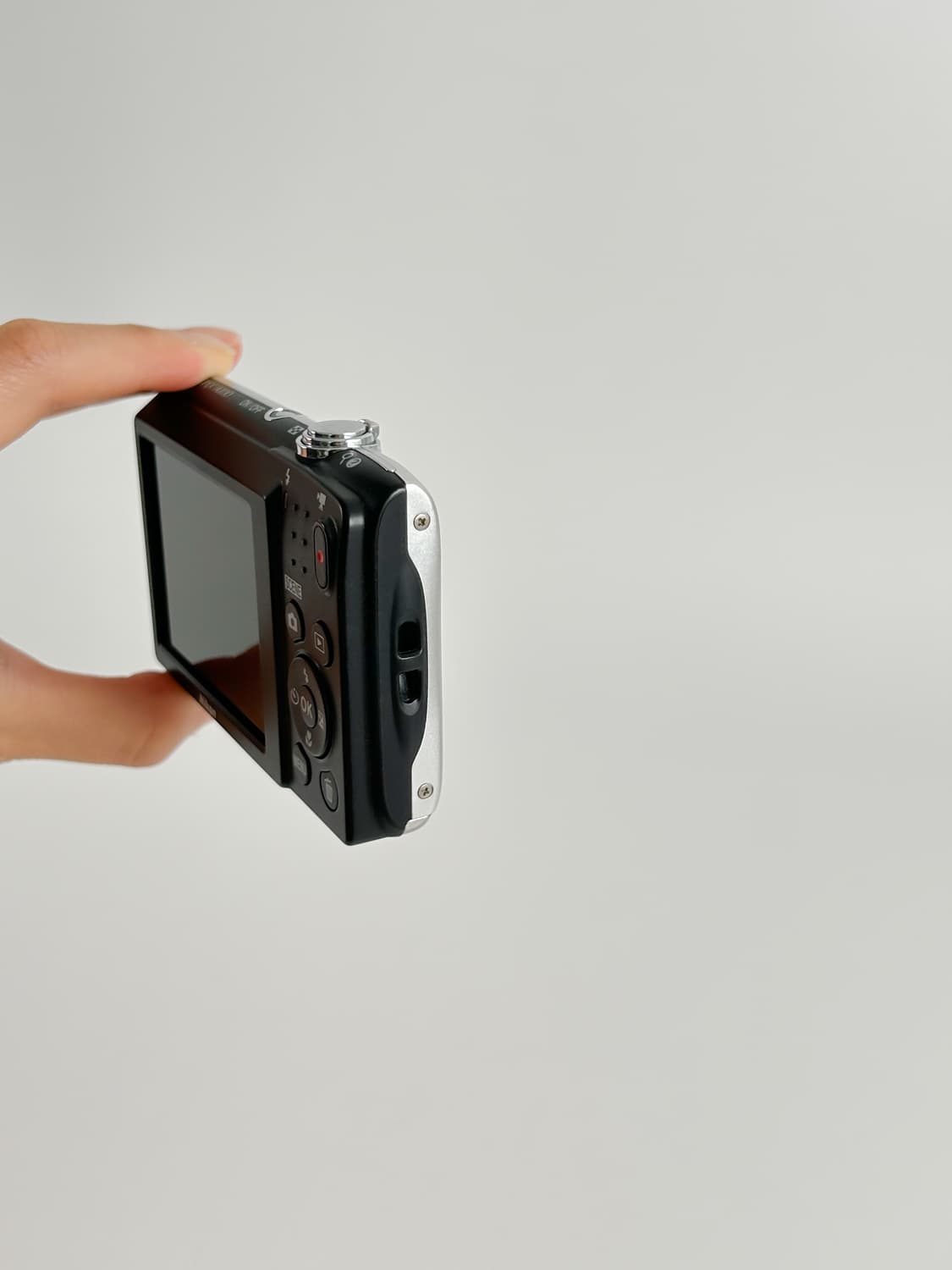 새제품!) 니콘 쿨픽스 a100 Coolpix 빈티지 디카 상품이미지10