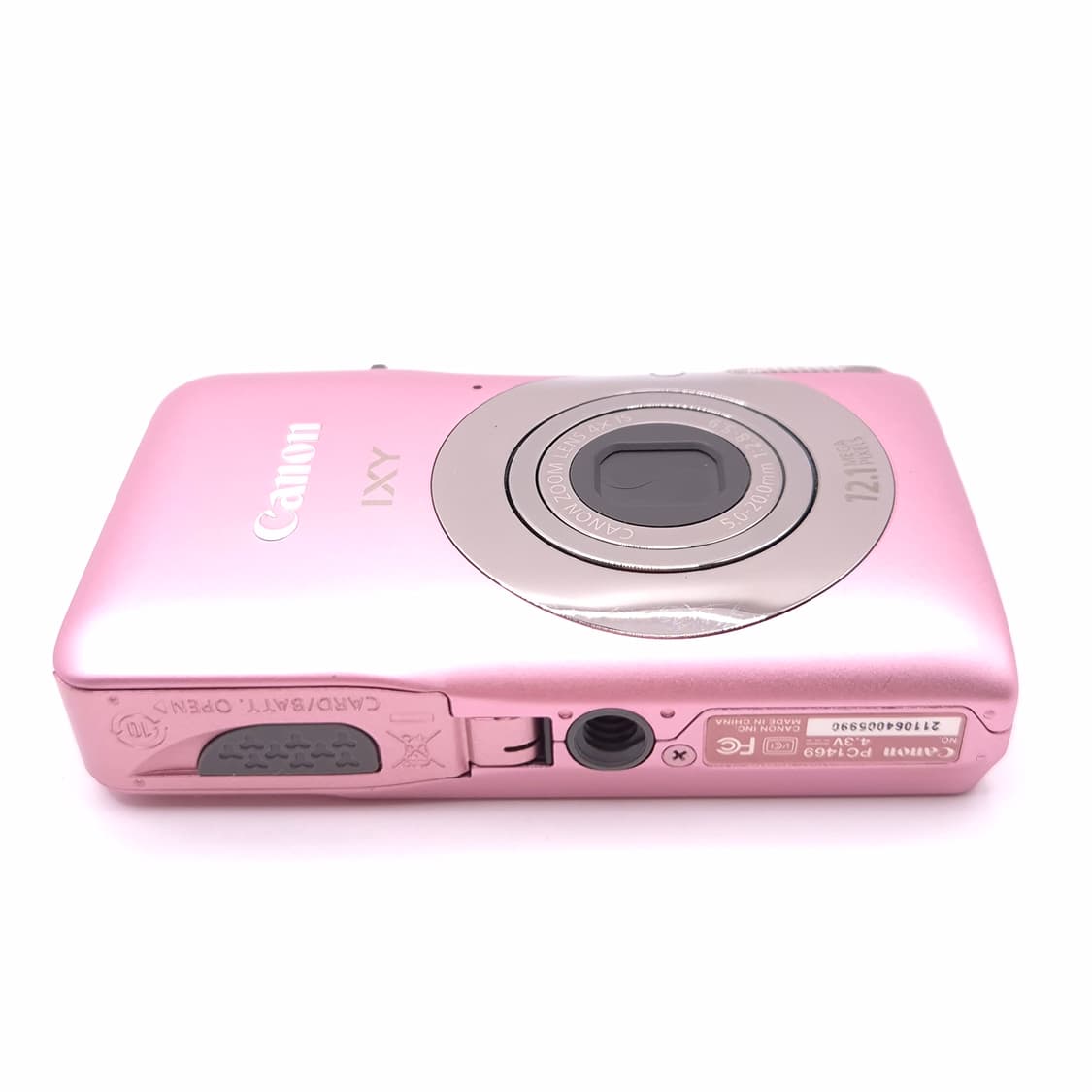 예지픽🌸 캐논 IXY 200F 핑크 🌸
사랑스러운 핑크디카💕 상품이미지2