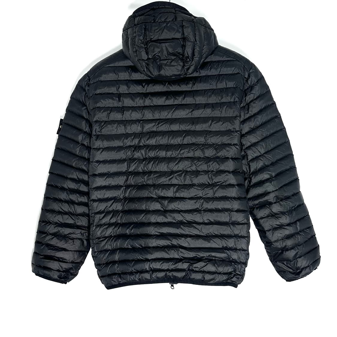 [국내 105] 스톤아일랜드 룸우븐 경량패딩 블랙 M 상품이미지8
