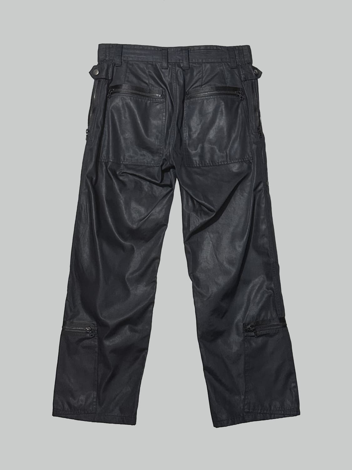 이세이 미야케 파라슈트 팬츠 다크 네이비 상품이미지4