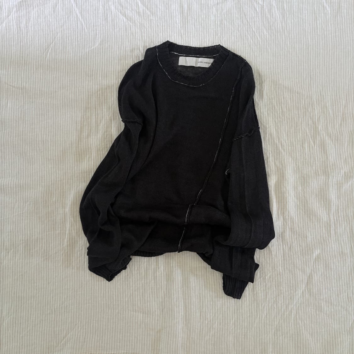  ▫️Isabel Benenato Linen Knit 상품이미지1