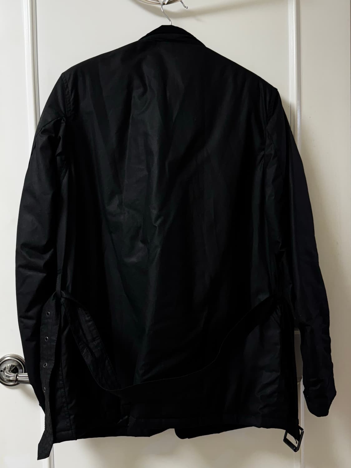 바버 인터네셔널 자켓 블랙 XL 팔아요 상품이미지2