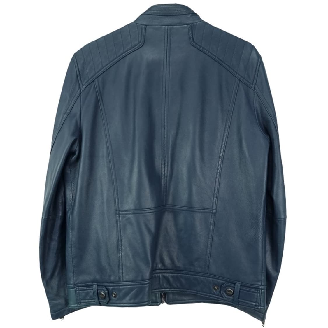 [GABBA 가바] 리얼 램스킨 양가죽 싱글 라이더 자켓 M18669 상품이미지3