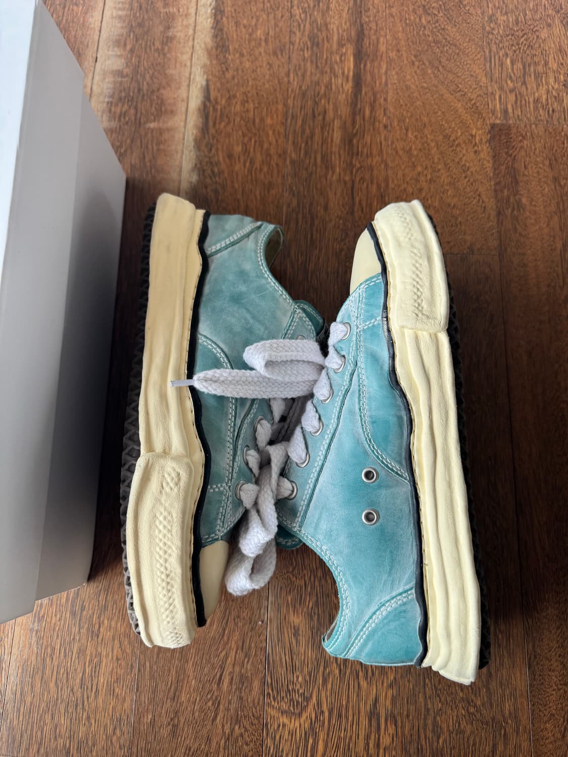 미하라야스히로 파라핀 블루 피터슨 상품이미지7