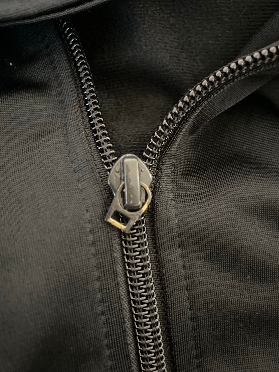 (95) 아디다스 파이어버드 져지 블랙 상품이미지4