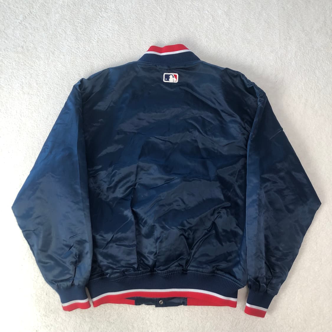 MLB 스타터 카디널스 바시티 자켓 상품이미지2