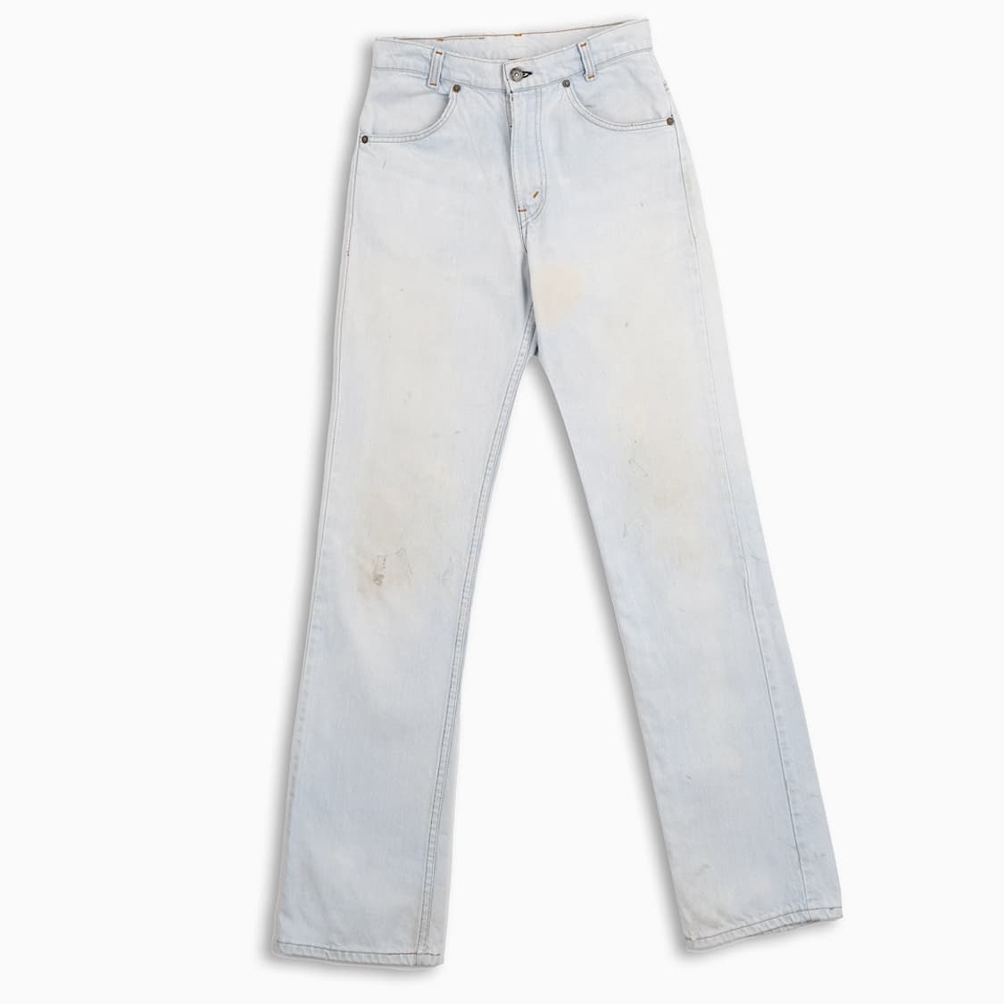 빈티지 리바이스 619 오렌지탭 연청 90s 27인치 OR6192901 상품이미지2