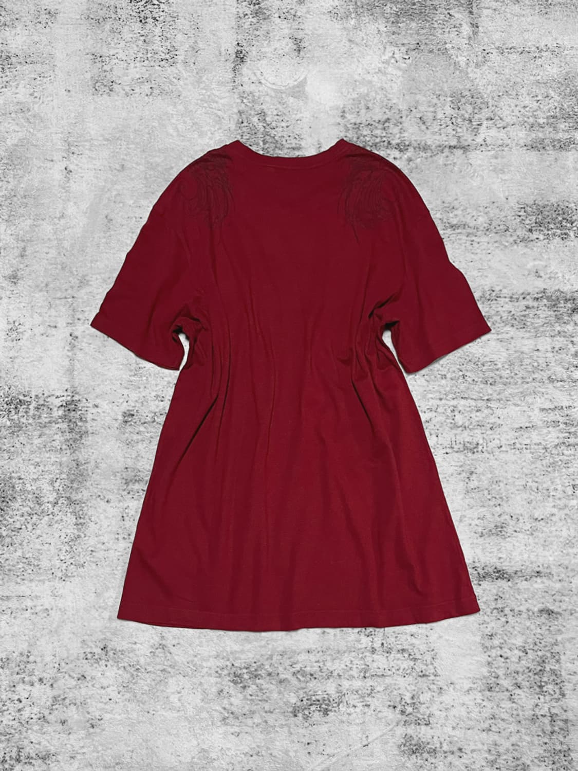 (guess) 00's punk graphic t  상품이미지5