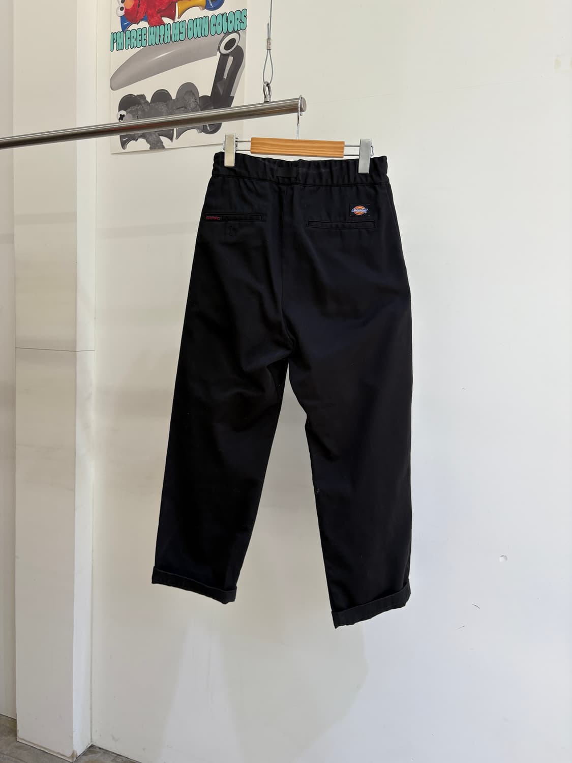 DICKIES X GRAMICCI 코튼팬츠 상품이미지5