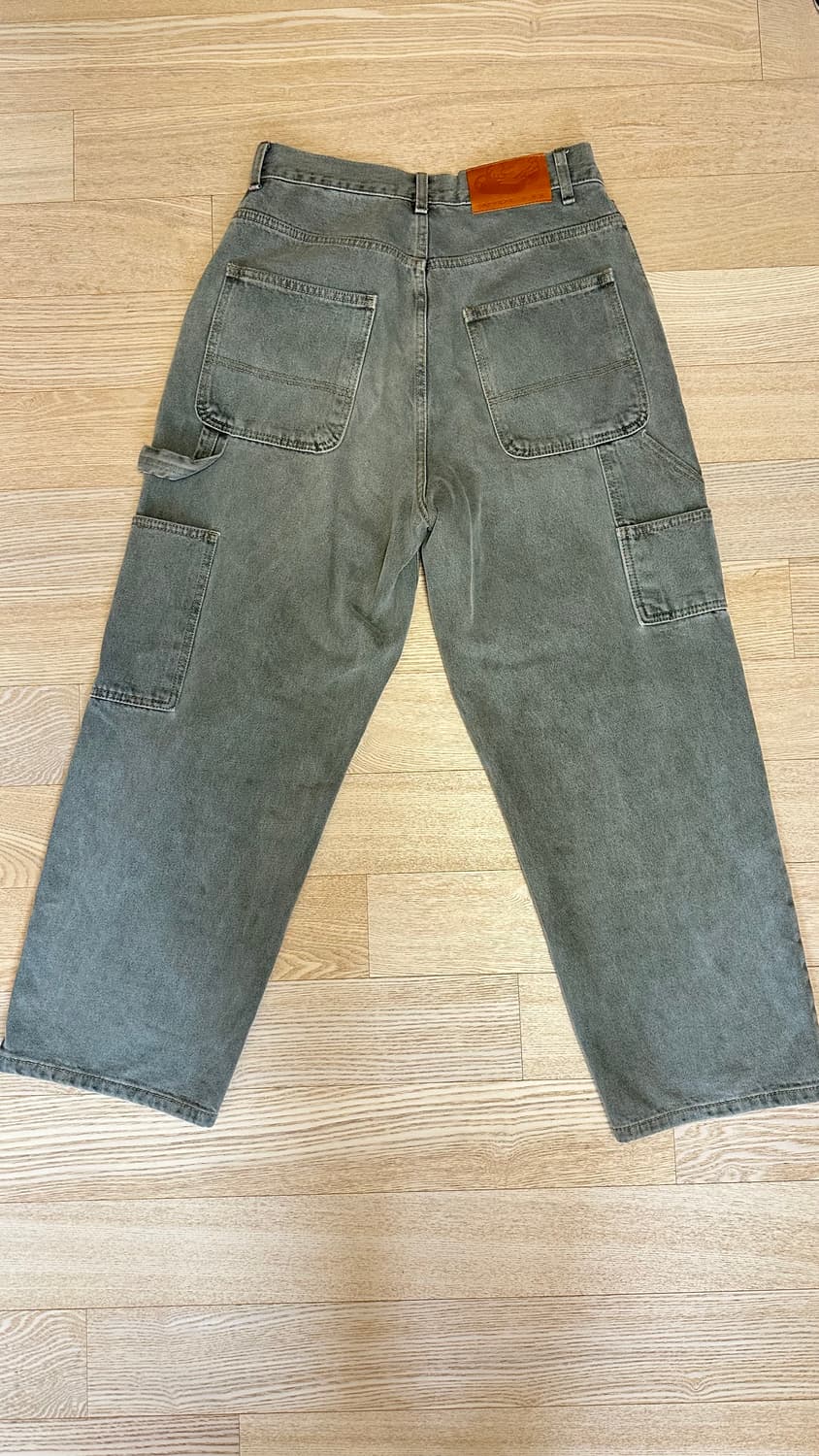 위캔더스 WKNRRS 드래기 워크팬츠 올리브 S 상품이미지6