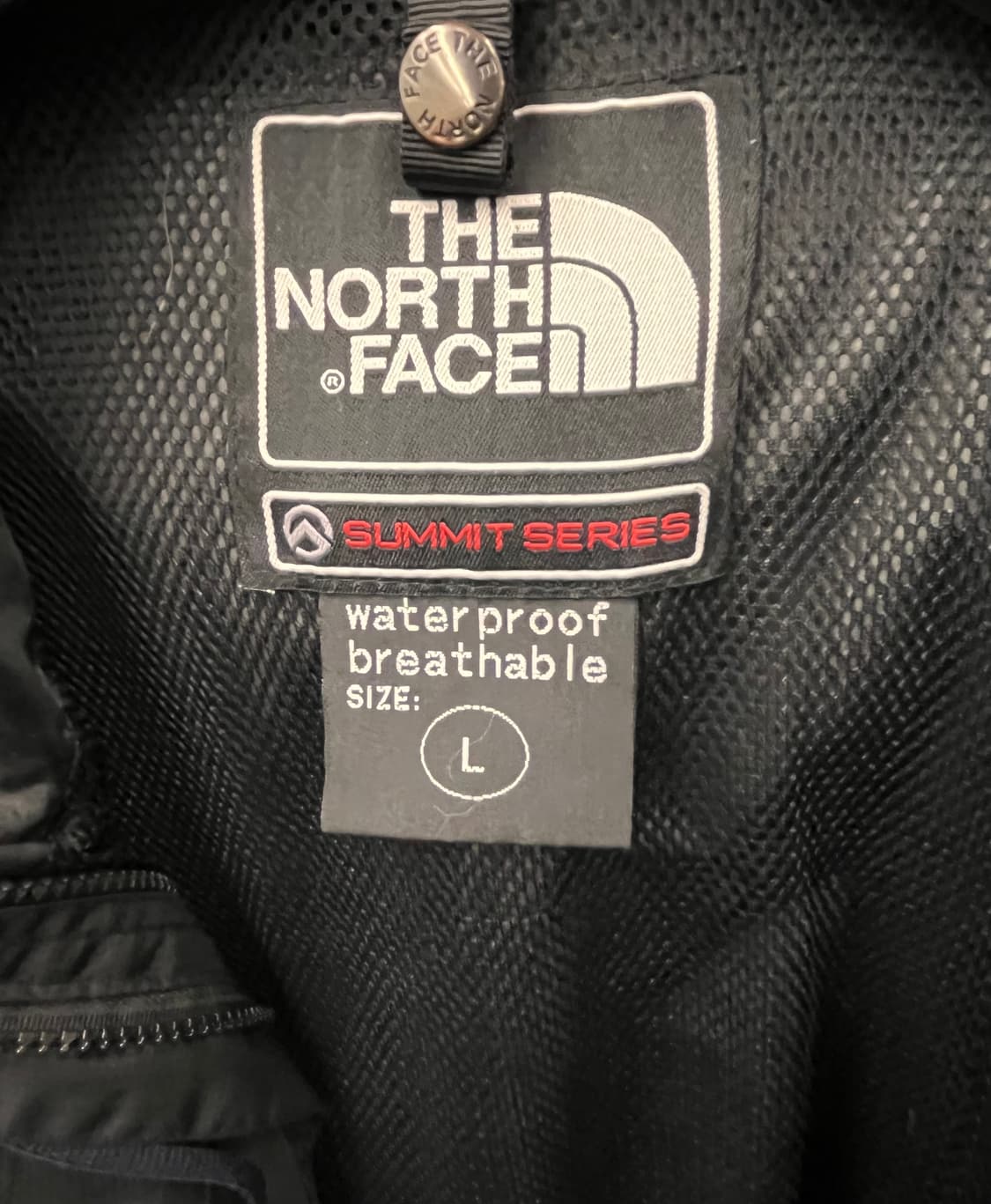 노스페이스 써밋 고어텍스 자켓 L 상품이미지10
