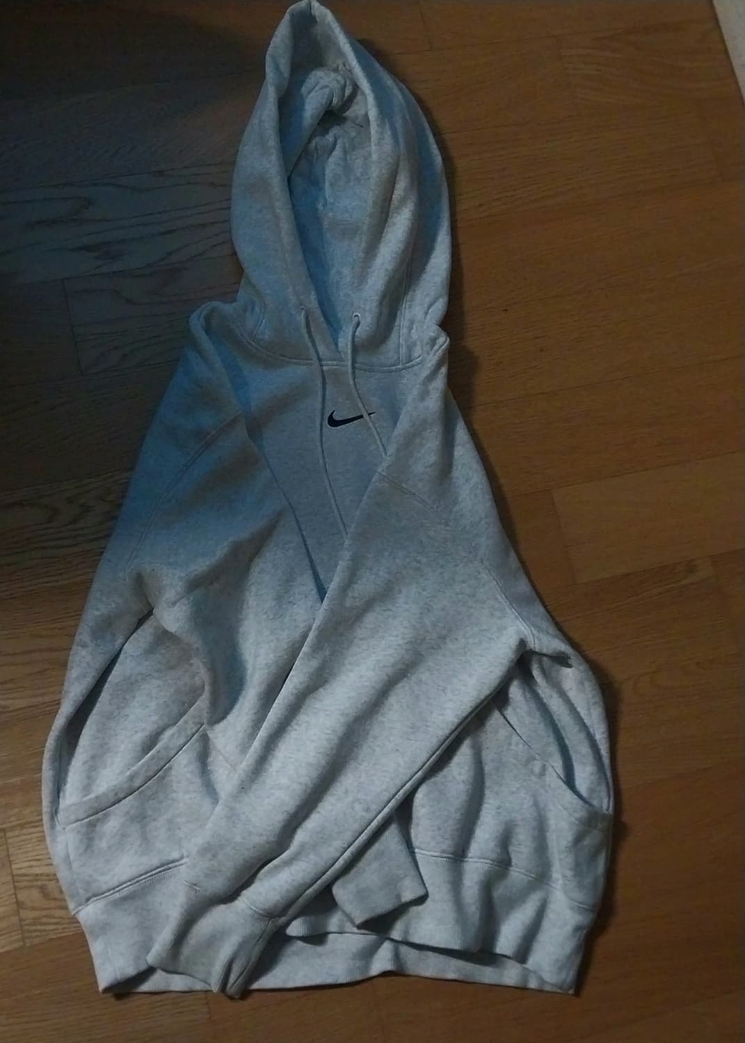 녹타 나이키 후드티 상품이미지2