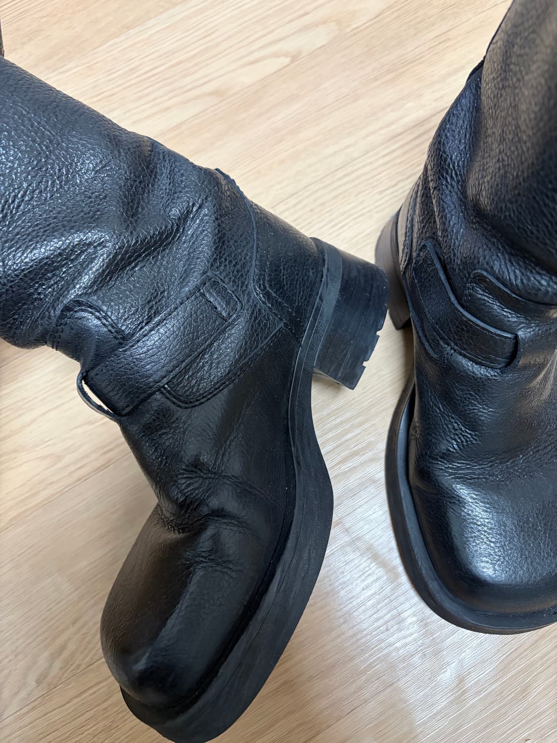 Miista 미드 부츠 상품이미지2