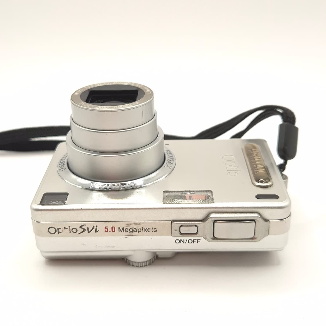 📸 펜탁스 옵티오 SVi ✨  빈티지 디카 감성💛 상품이미지5