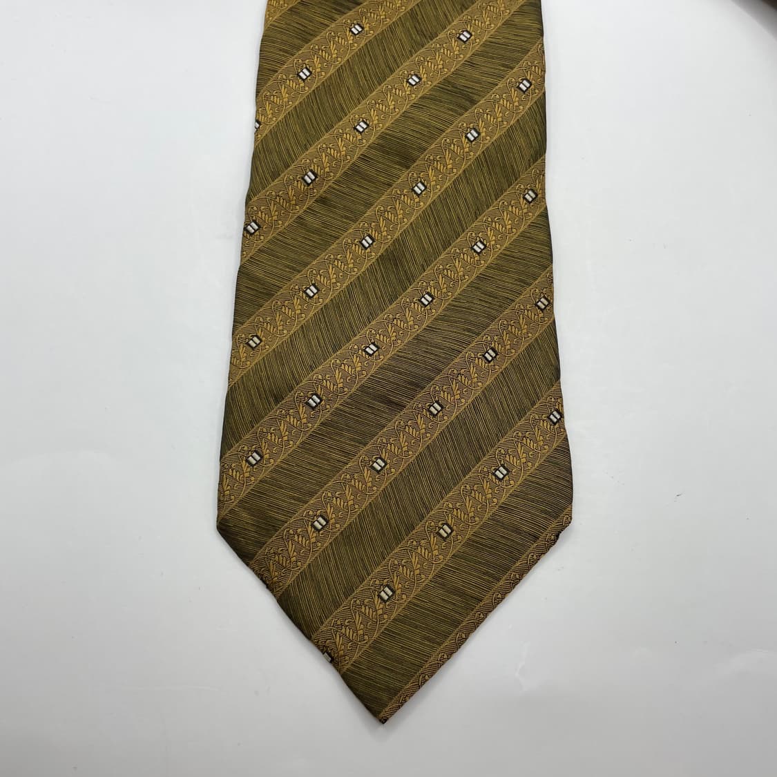 500) (BALMAIN) 발망 패턴 넥타이 상품이미지3