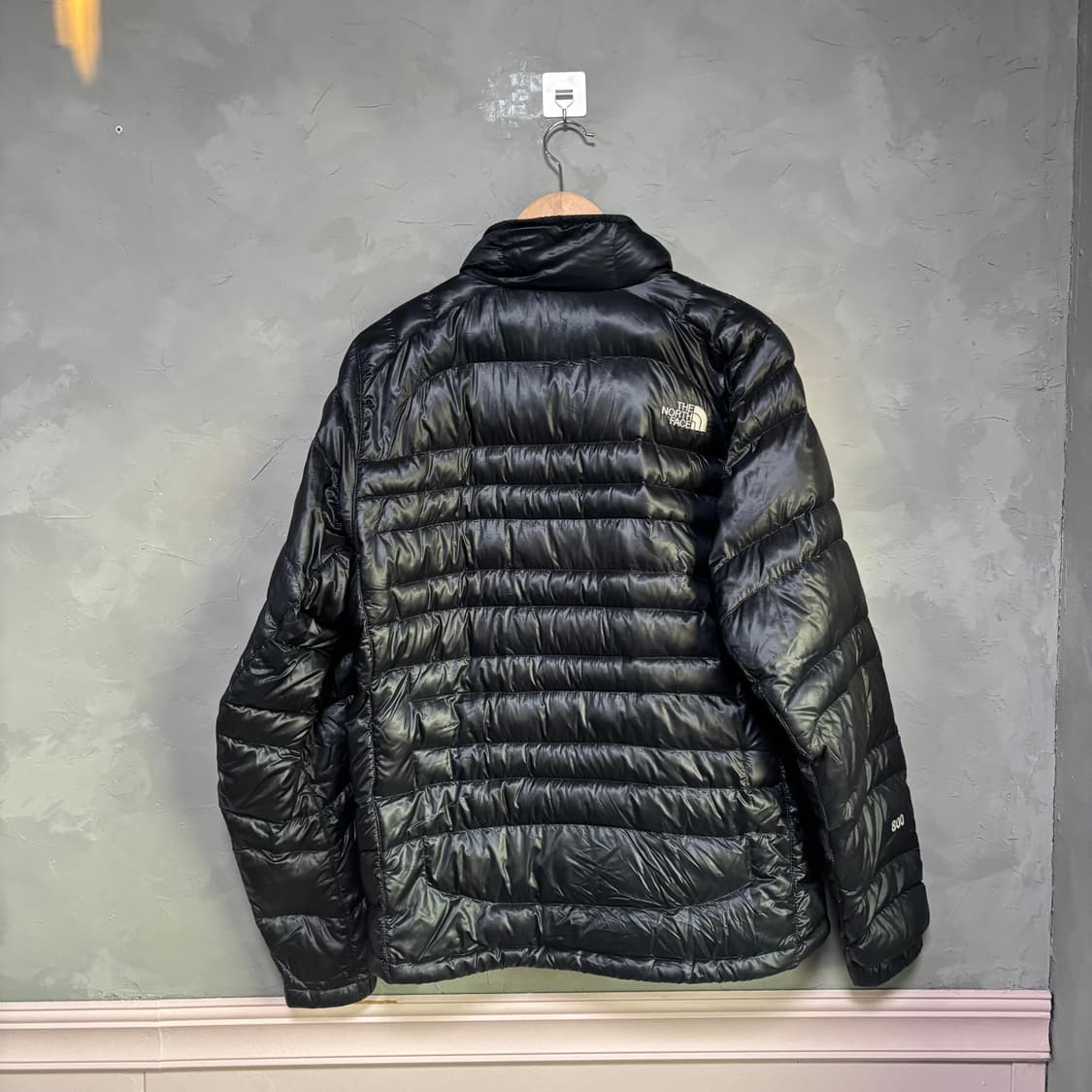 노스페이스 800 써밋 퍼텍스 구스다운 경량패딩 상품이미지7