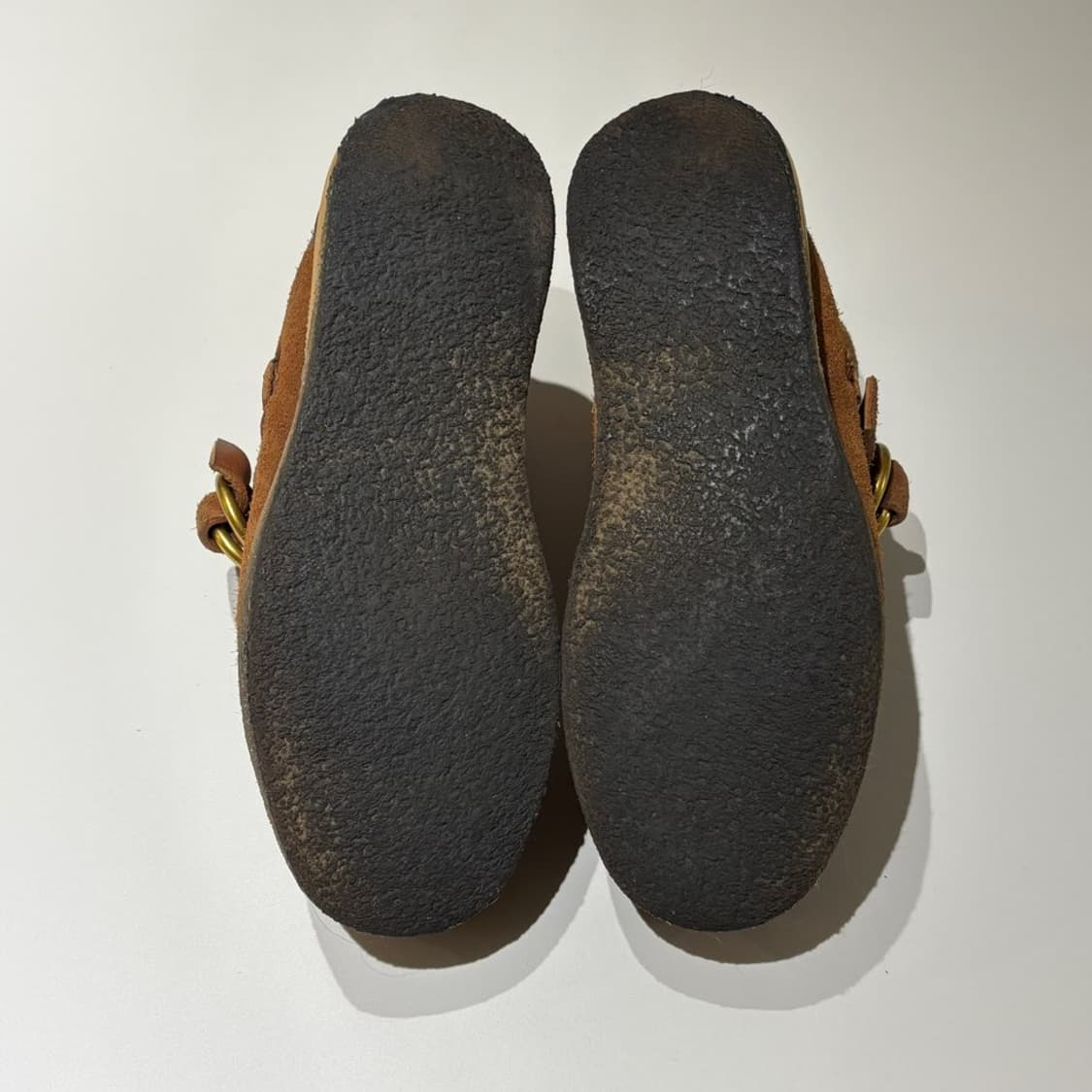 9) 비즈빔 visvim magoon 링 부츠 상품이미지7