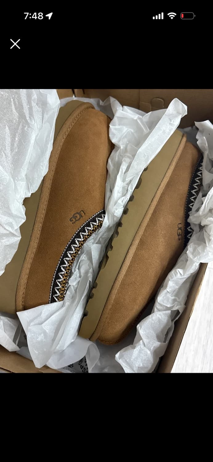 ugg타스만 슬리퍼 체스트넛 상품이미지2