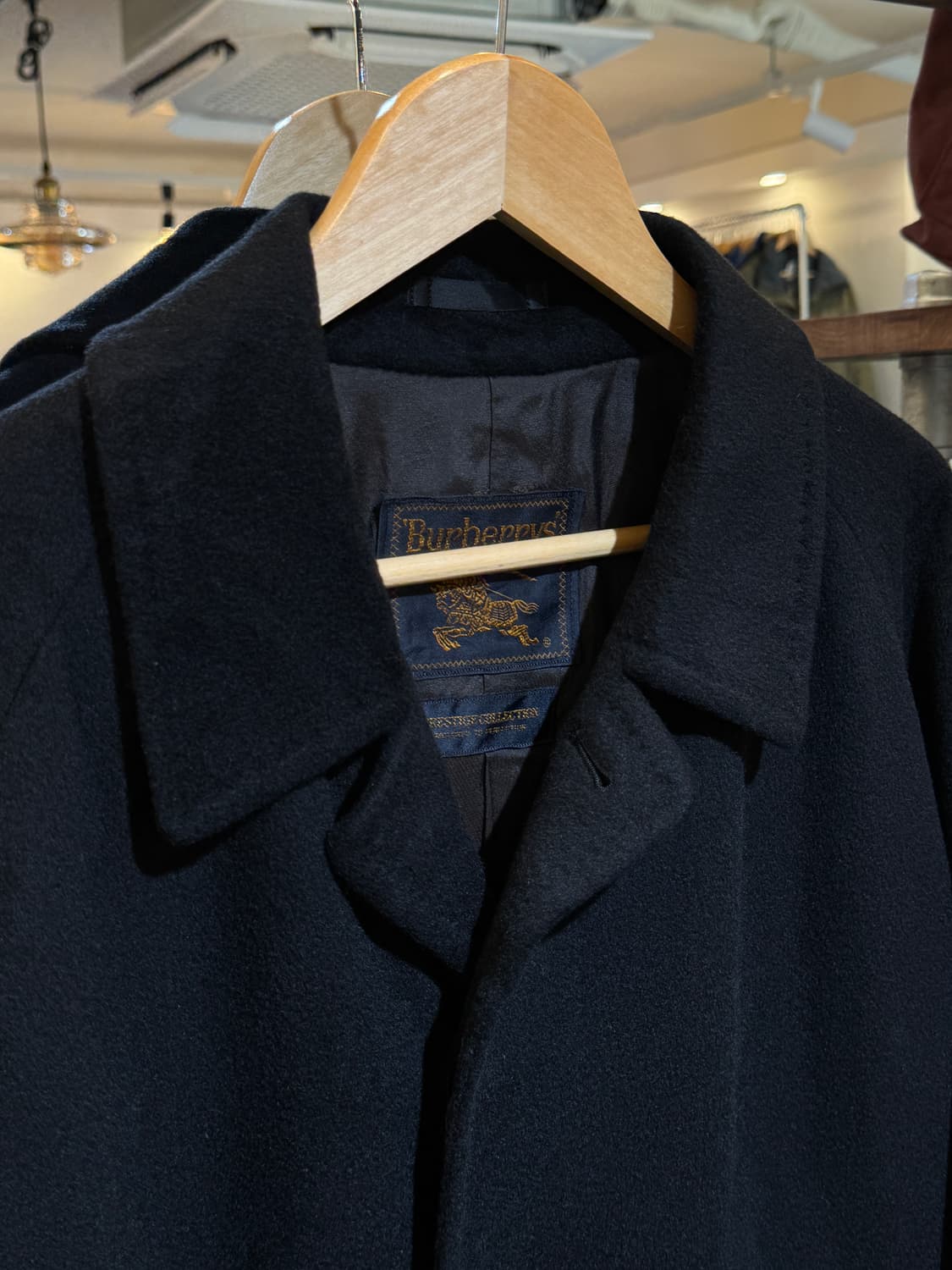 버버리 퓨어 캐시미어 코트(O2) 상품이미지2