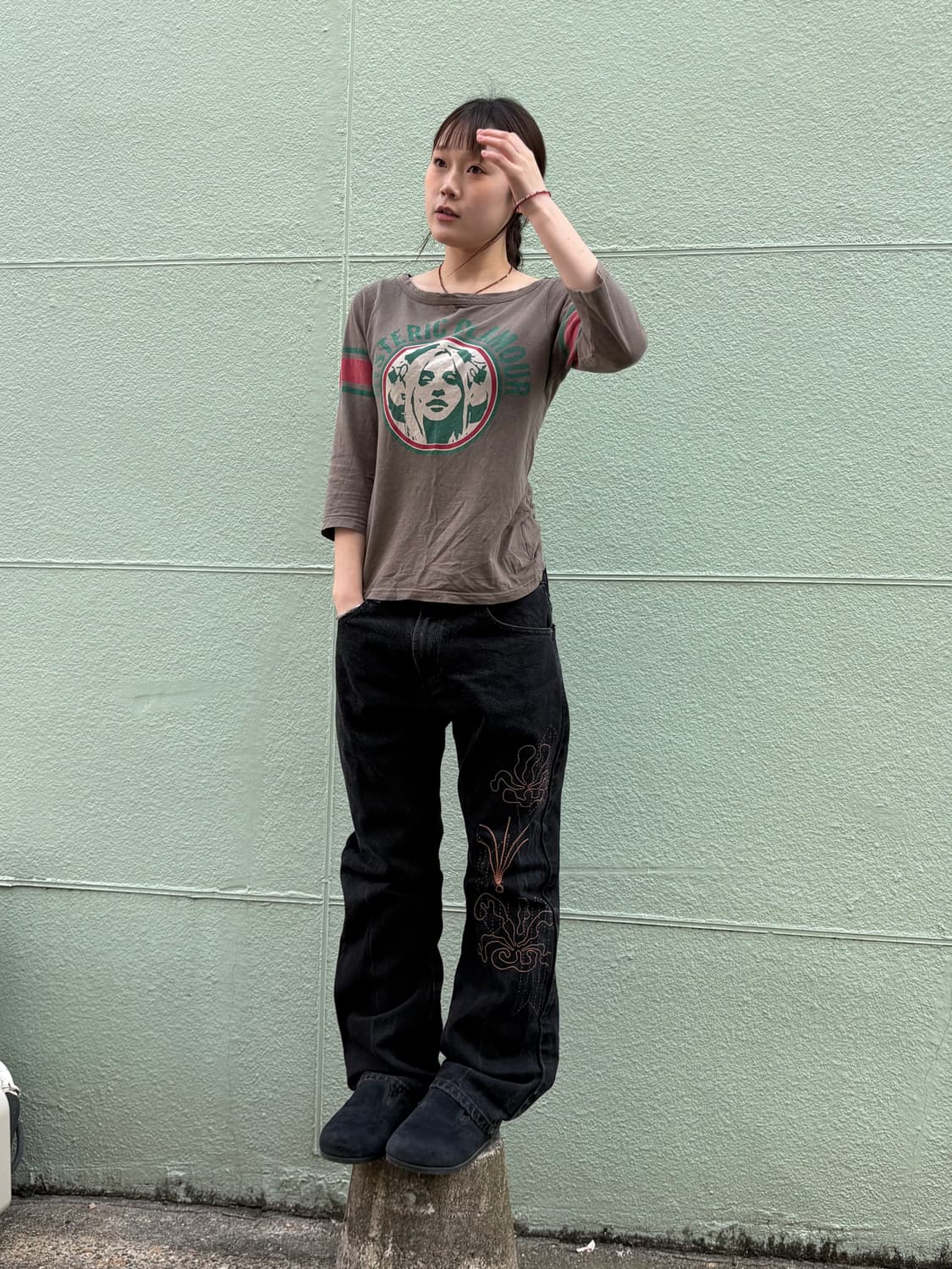 𝖭𝖮/S.020 부츠컷 리바이스 상품이미지8